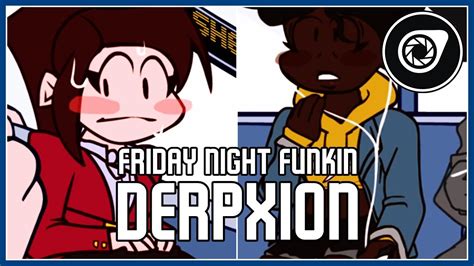 eye catching derpixon|Friday Night Funkin' .